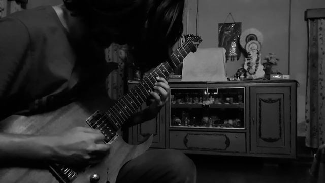 Judas Priest - Breaking The Law [Electric Guitar Cover] смотреть онлайн