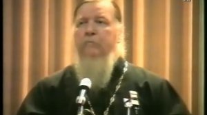 ГРЕХ И ПОКАЯНИЕ. часть 2. о.Дмитрий Смирнов