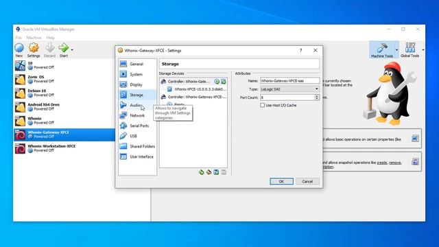 Whonix Simple Installation Guide for Windows 10 2019 смотреть онлайн