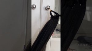 Хвост из канекалона сделать самой ?? как закрепить канекалон на резинке