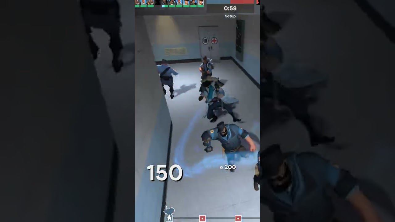 [TF2] КОНГА БЕСПЛАТНО #shorts #tf2 #teamfortress2 смотреть онлайн