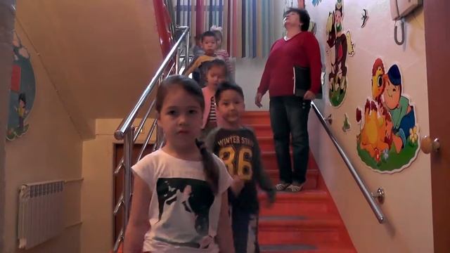 Дет Сад №151 Младшая вторая группа 