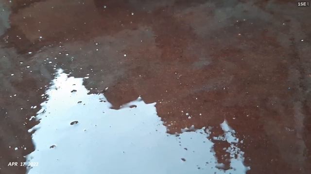 1 секунда (апрель)