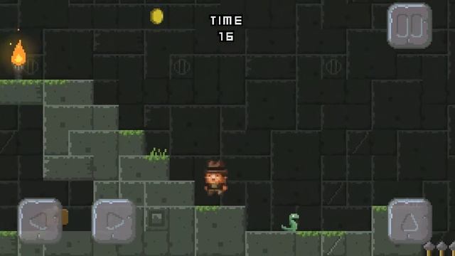 Dungeon Explorer: Pixel RPG | Level 1-3 | Android Gameplay смотреть онлайн