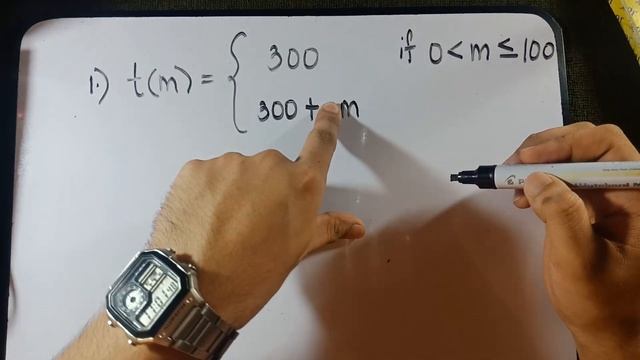 Piecewise Function: Multiple formula in a Function Explained in TAGALOG!!! смотреть онлайн