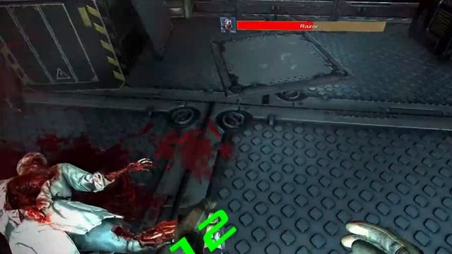 Dead Effect 2 VR (Walkthrough Chapter 15) смотреть онлайн