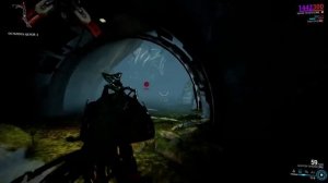 Warframe прохождение квеста Цепи Харроу, Как захватить проявление РЭЛЛА на Земле, сюжет варфрейм ч.