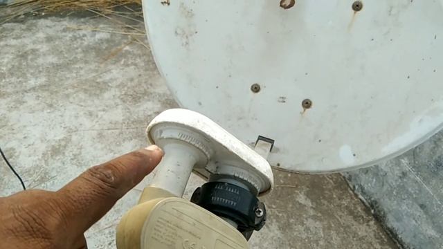 How to monoblock Lnb two settellite signal set in the dth смотреть онлайн