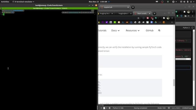 Get started with Hugging Face Transformers смотреть онлайн