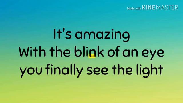 AMAZING - Aerosmith (Lyrics) смотреть онлайн