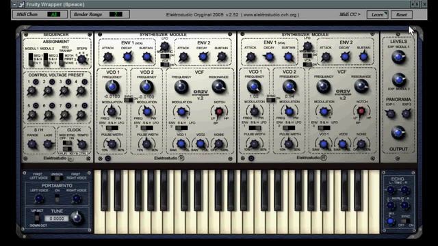 or2v by Elektrostudio смотреть онлайн