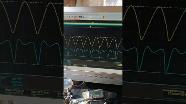 Последовательнный резонанс. смотреть онлайн