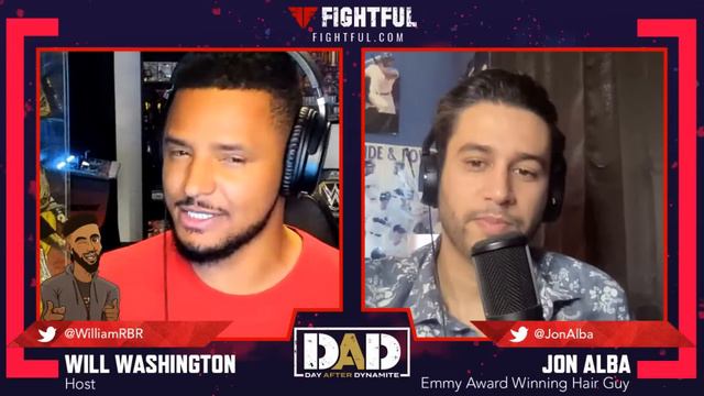 All Out fallout, Tony Khan vacates the titles, MJF is back | Day After Dynamite #26 смотреть онлайн