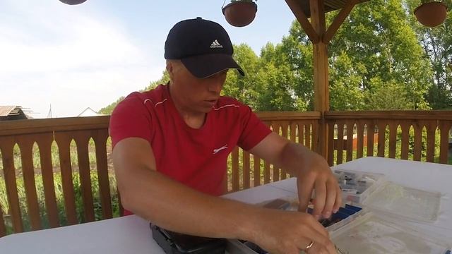 Нюансы при выборе крючков и тройников смотреть онлайн