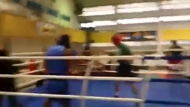 18/12/15-спарринг в апоэль бат ям! е.гуллер-набжар-и.лазарев-3 смотреть онлайн