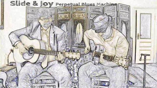 Slide & Joy: Perpetual Blues Machine смотреть онлайн