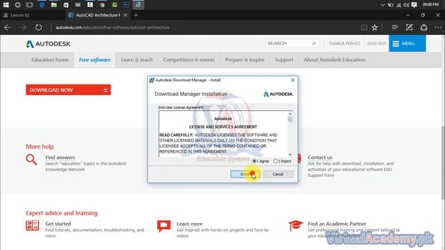 How to Download and Install AutoCAD Architecture | How to Activate AutoCAD | AutoCAD Product key 02 смотреть онлайн