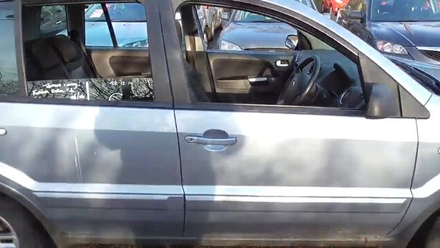 Ford Fusion 1.6 Zetec 5dr [Climate] U106374 смотреть онлайн