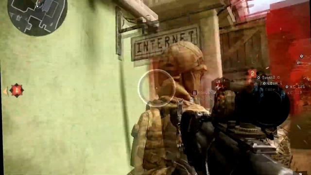 Ак-103 - Крушитель черепов (на кв) By Xacker смотреть онлайн