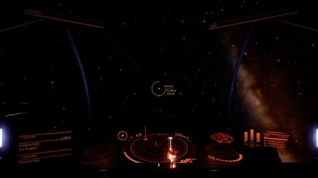 Elite: Dangerous 1.03 - Procyon And A Tour Of The Solar System (PC) 1080P HD смотреть онлайн