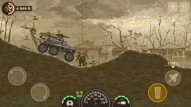 Earn To Die 3 Predator Full