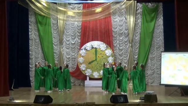 Хоровод - Россия (Хореографическаий коллектив "Алерокс") смотреть онлайн