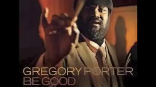 Gregory Porter - Painted On Canvas смотреть онлайн