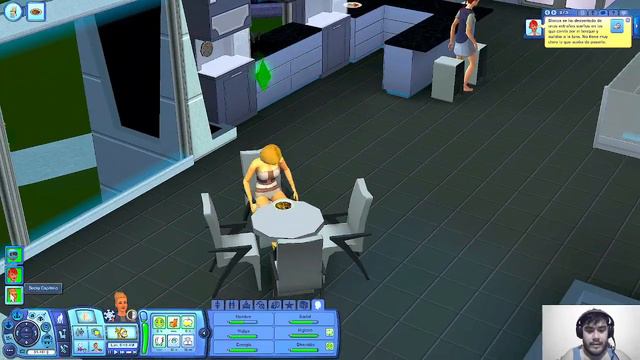 Jugando los Sims 3 Hacia el Futuro: Millonarios | Ep 22 смотреть онлайн