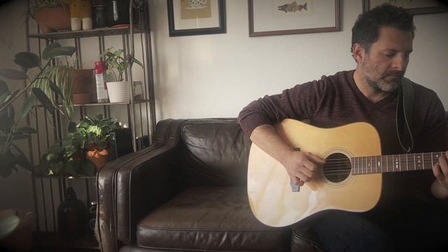 Blackbird (Acoustic Cover)