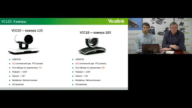 Вебинар ВКС от Yealink — Пробуждение силы смотреть онлайн