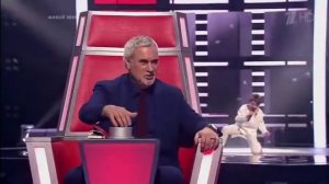 Гарехт Рутгер.Я милого узнаю по походке.Слепые прослушивания 9 .02. 2018г.