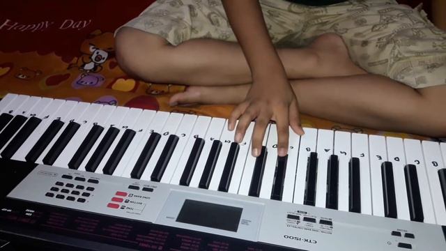 Jana gana mana on casio ctk 1500 by shivansh singh смотреть онлайн