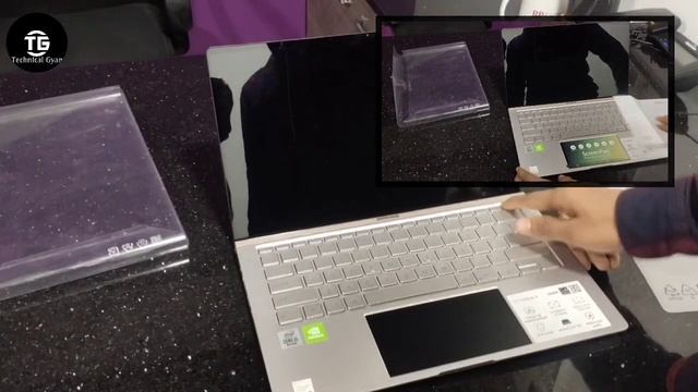 Asus Zenbook 14 (UX434F ) Unboxing & First Impressions ⚡⚡⚡ Premium, Portable & Powerful смотреть онлайн