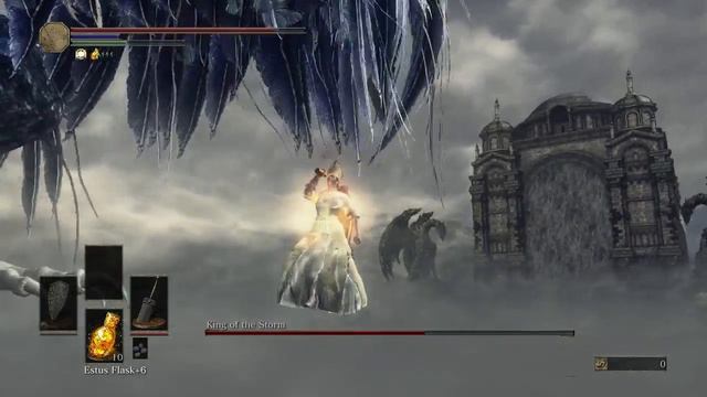 Dark Souls 3 [Part 13] - The Nameless King смотреть онлайн