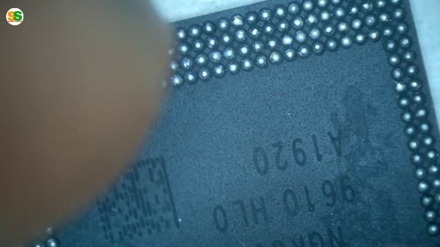 Double ic reballing trick смотреть онлайн