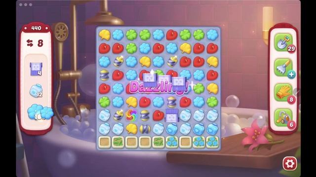 Garden Affairs Level 440 ? ➖ Super Hard ➖ FULL STORY ➖ CaroGamesNL смотреть онлайн