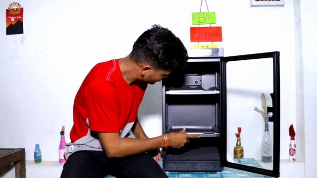 Andbon Dry Cabinet || Safe Your Camera And lenses || AD-50C - @Sanu_Meher смотреть онлайн