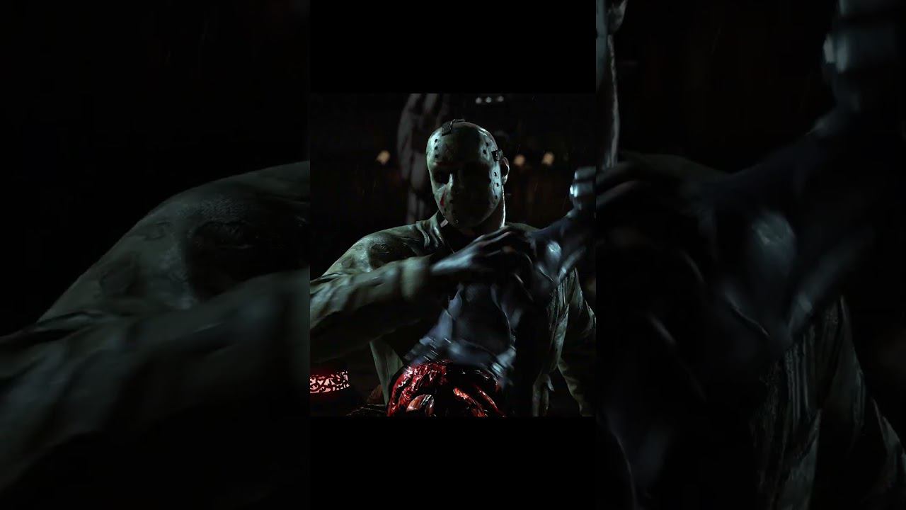 Джейсон Вурхиз | Mortal Kombat 10 #shorts #mk #mortalkombat #морталкомбат #fatality смотреть онлайн