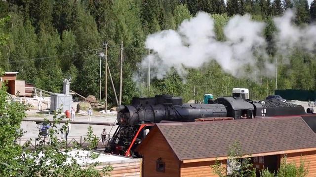 Карелия на машине. Часть 3. Рускеала. Белые мосты #VANLIFE смотреть онлайн