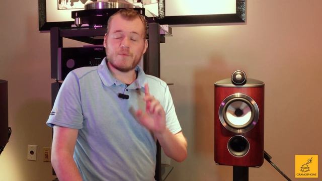 Bowers & Wilkins 805 D4 Stand-mount Speaker смотреть онлайн