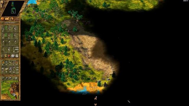 The Settlers IV Mission 2 Speedrun in 4:30 in game time [Roman] смотреть онлайн
