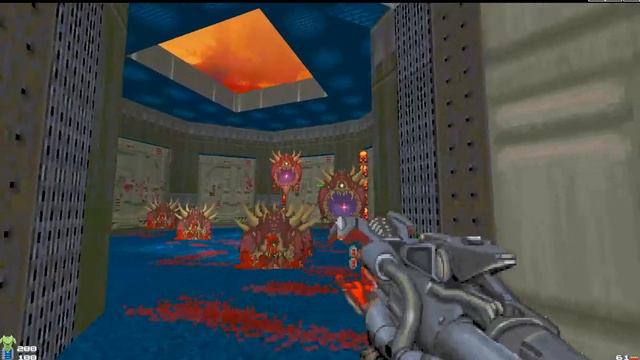 DOOM MOD D4V V3 2 1 DOOM 4 VANILLA Aka Doom 2016 The Way 1993 Did It