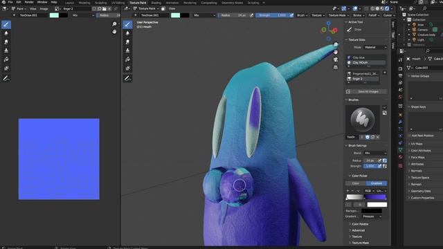 I Learned Blender in a Week смотреть онлайн