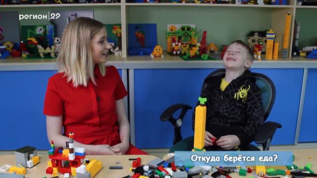 26 01 2018 Дети в ответе. Откуда берётся еда? смотреть онлайн