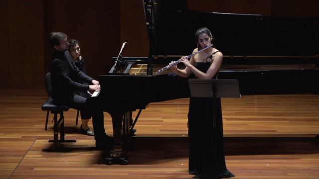 Franz Schubert - Introduction and Variations on "Trockne Blumen" D 802 | Ana Ferraz смотреть онлайн