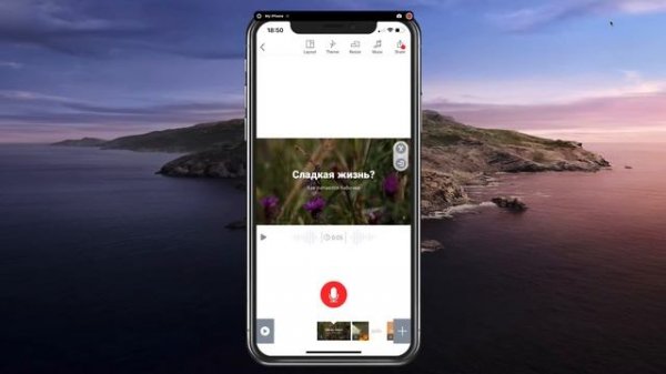 Adobe Spark, урок 6: Мобильные приложения семейства Spark