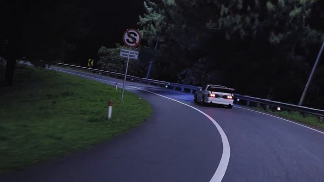 Mazda RX-7 FC Inspirasi Wangan Midnight / Initial D | Versi Indonesia | JDM Concept смотреть онлайн