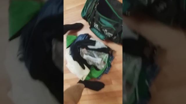 Ухожу от жены. Сбор сумки. Правдивый обзор смотреть онлайн