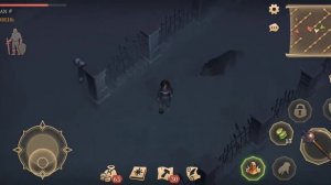 Лабиринт/ Прохождение сюжета Лабиринт Грим Соул/ Grim Soul: Dark Fantasy Survival