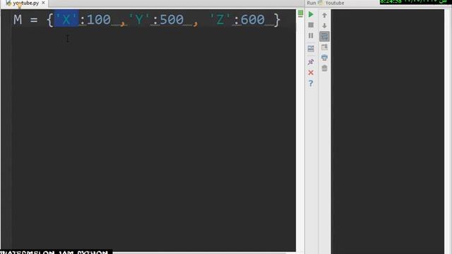 Python Tutorial 25 - dictionary [arabic] смотреть онлайн